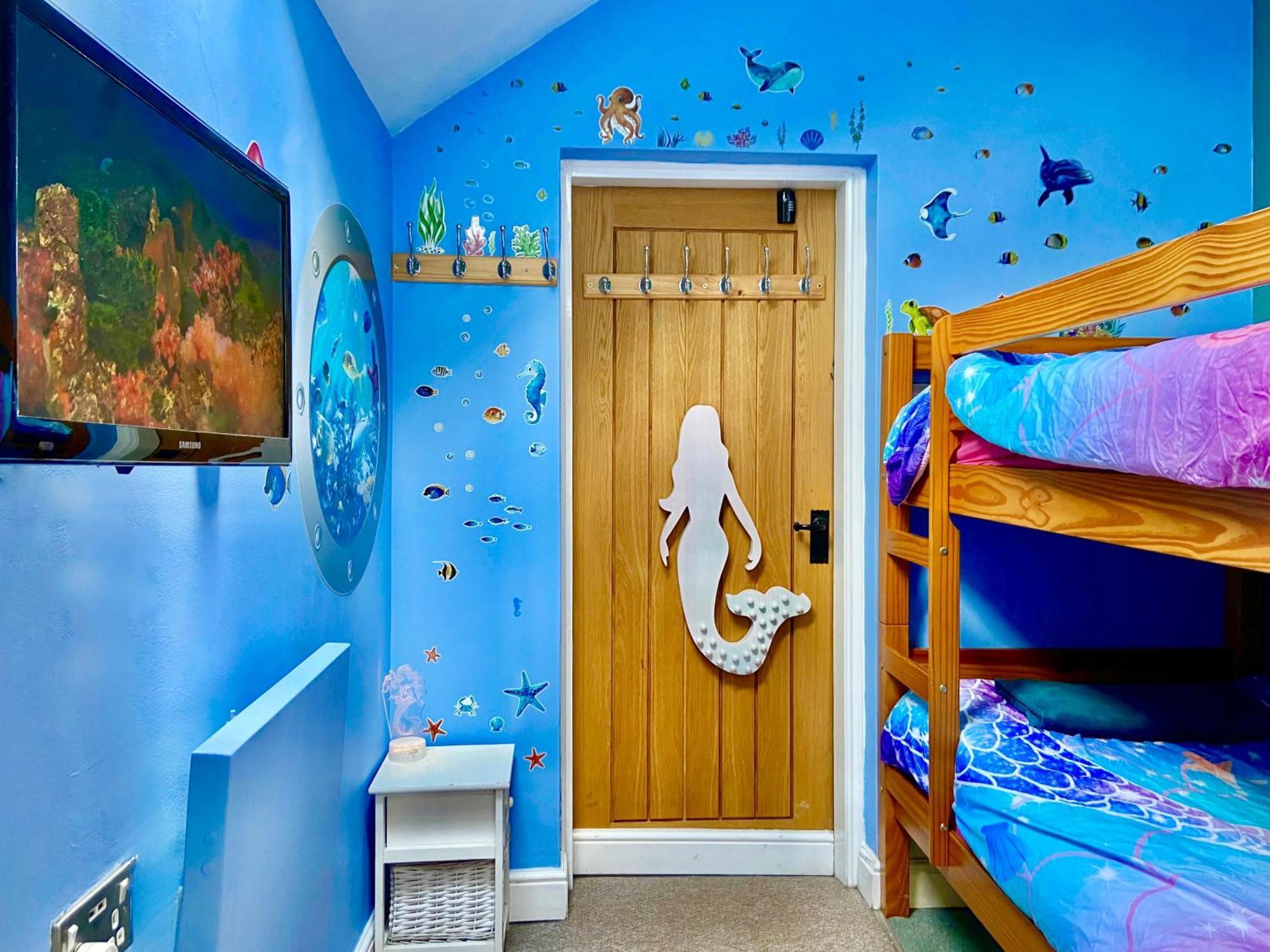 Squirrel Barn Villa Milwich Екстериор снимка