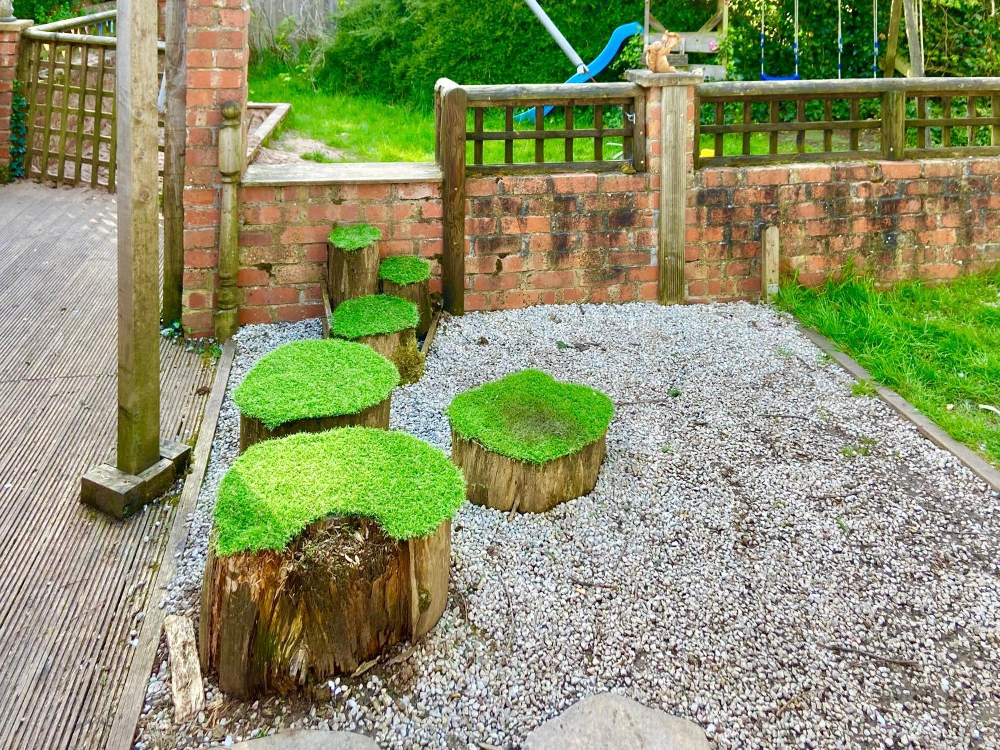 Squirrel Barn Villa Milwich Екстериор снимка